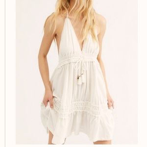 Free People — Signorinia Mini Dress